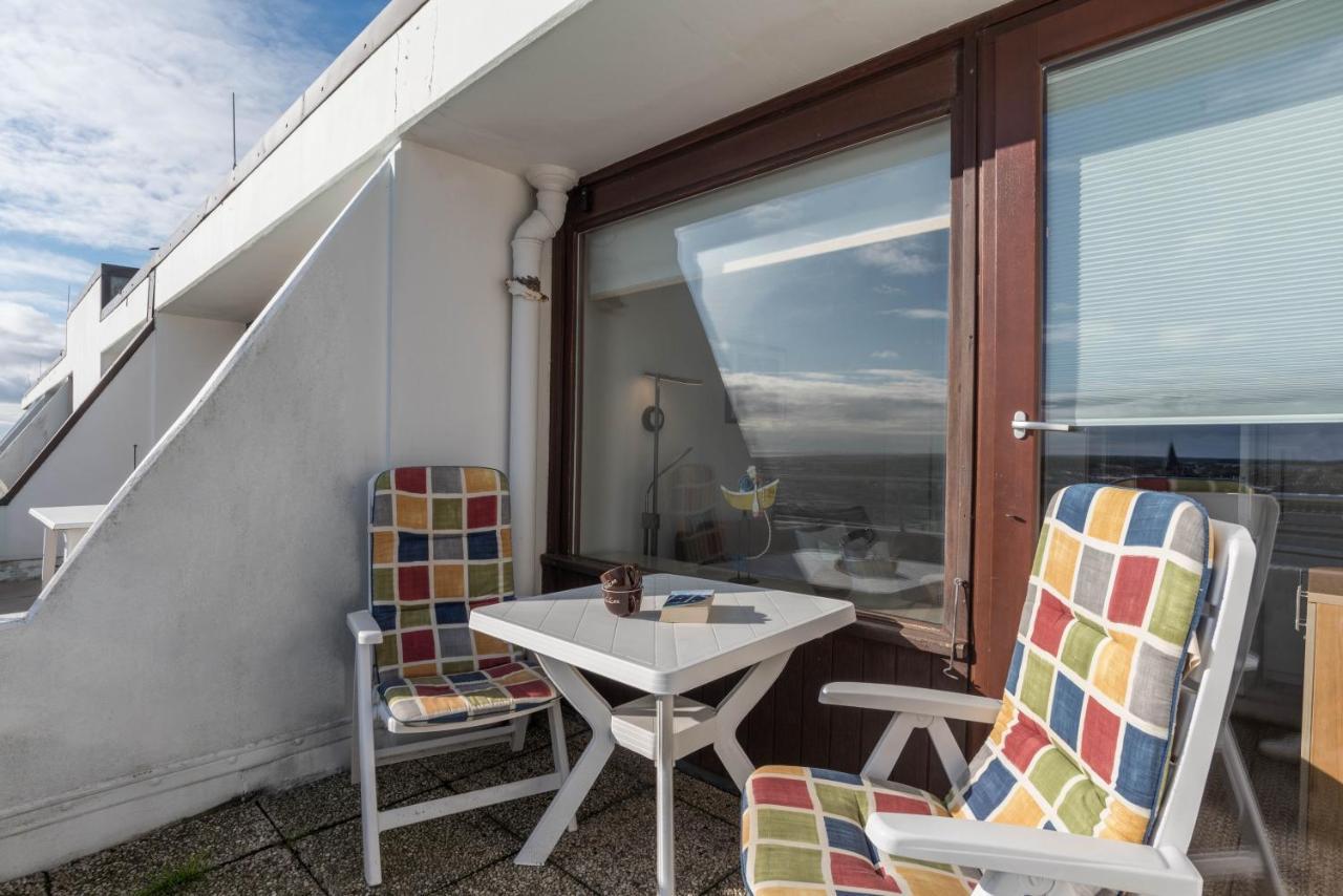 Fewo Blick Ueber Sylt Βέστερλαντ Εξωτερικό φωτογραφία