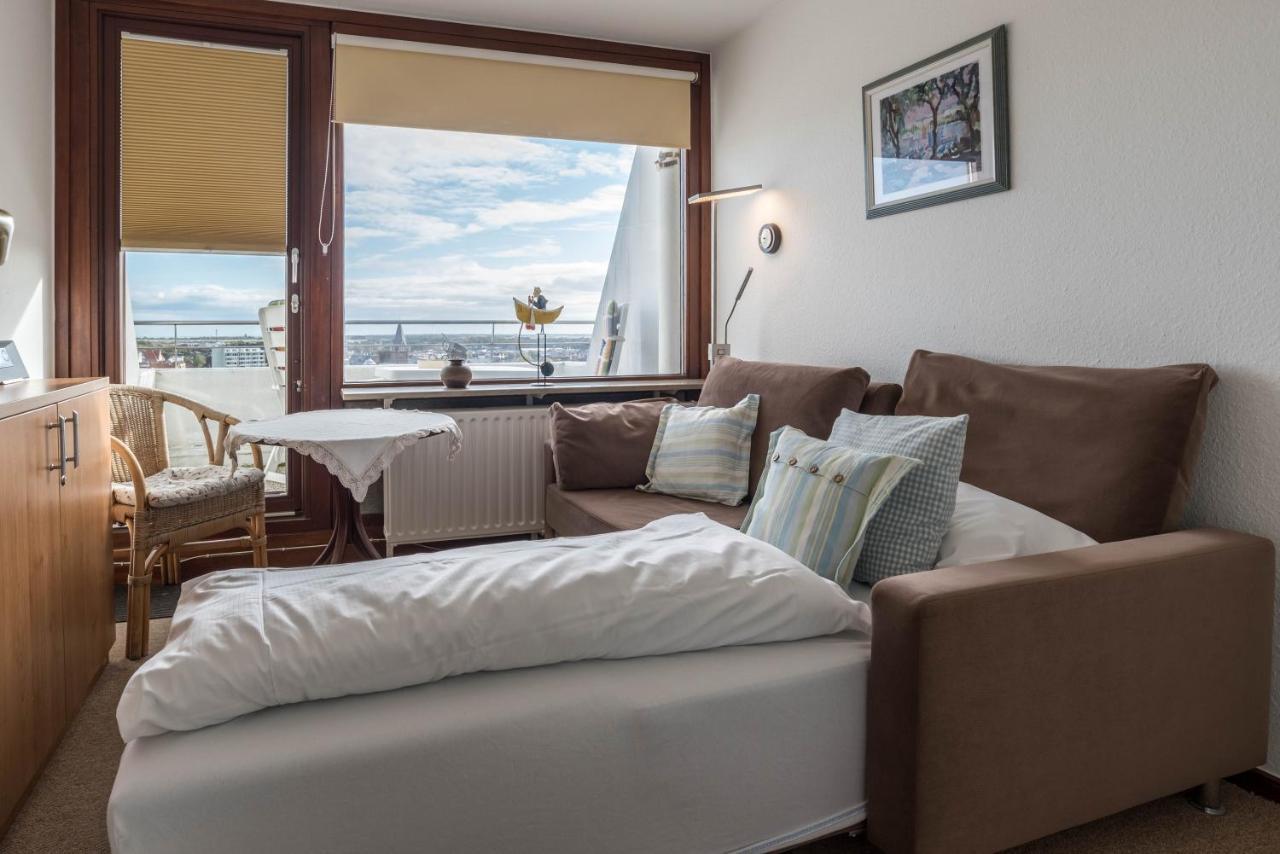 Fewo Blick Ueber Sylt Βέστερλαντ Εξωτερικό φωτογραφία