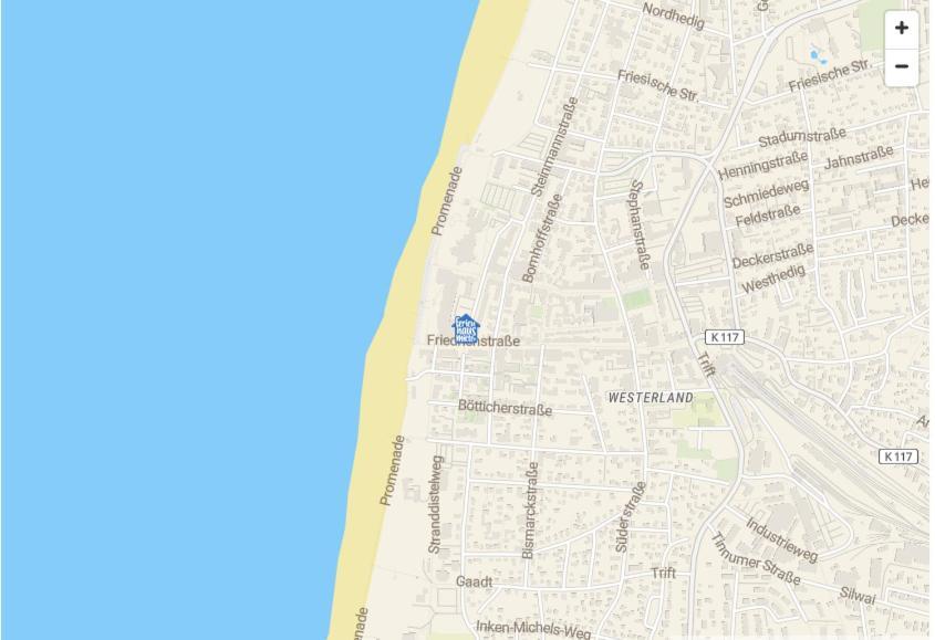 Fewo Blick Ueber Sylt Βέστερλαντ Εξωτερικό φωτογραφία